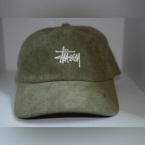 Stussy Stock Low Pro Cap